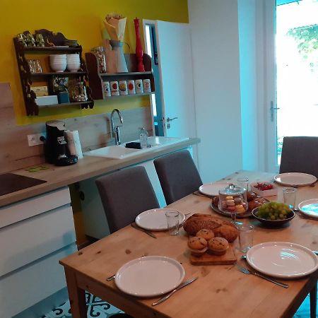 דירות Esprit Bistrot / Rent4Night גרנובל מראה חיצוני תמונה