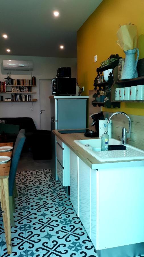 דירות Esprit Bistrot / Rent4Night גרנובל מראה חיצוני תמונה