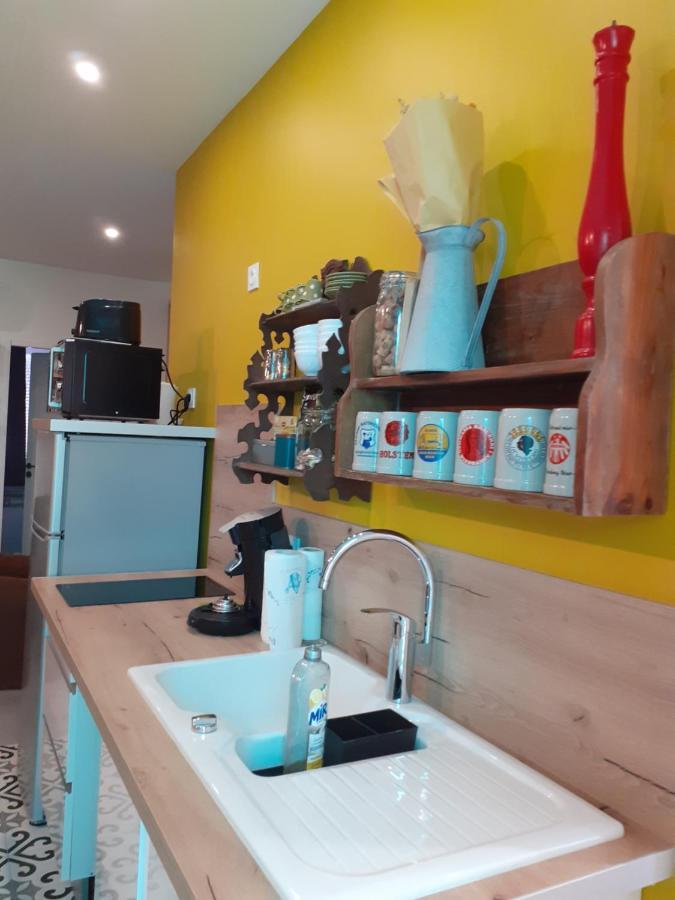 דירות Esprit Bistrot / Rent4Night גרנובל מראה חיצוני תמונה