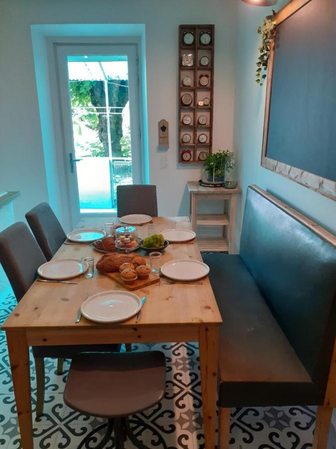 דירות Esprit Bistrot / Rent4Night גרנובל מראה חיצוני תמונה
