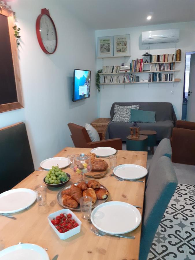 דירות Esprit Bistrot / Rent4Night גרנובל מראה חיצוני תמונה