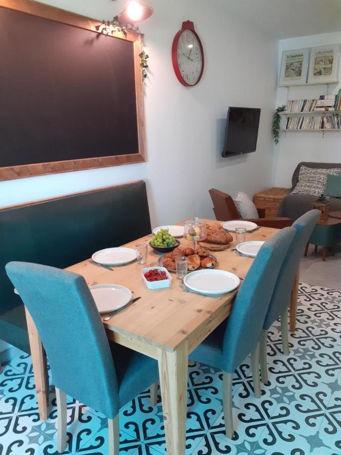 דירות Esprit Bistrot / Rent4Night גרנובל מראה חיצוני תמונה