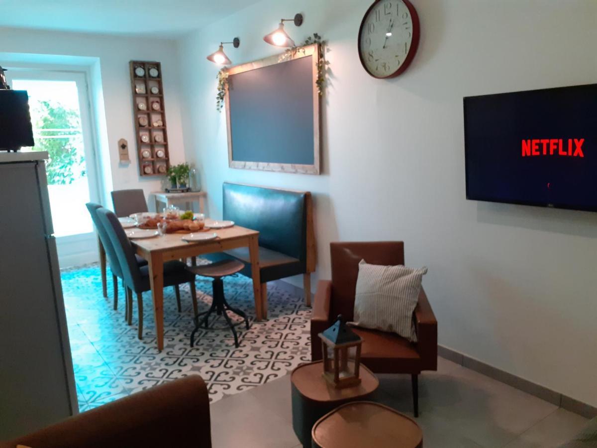 דירות Esprit Bistrot / Rent4Night גרנובל מראה חיצוני תמונה
