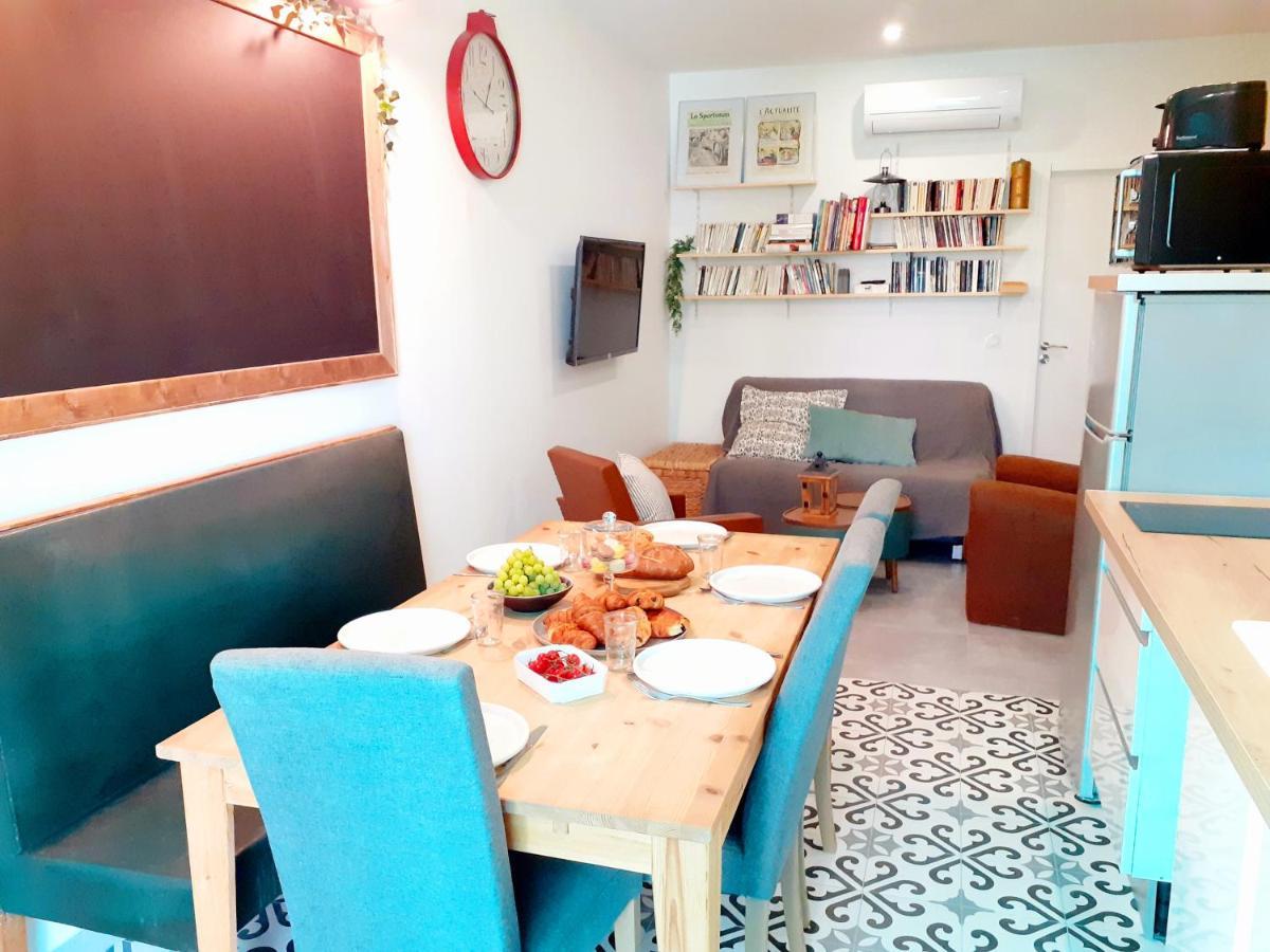 דירות Esprit Bistrot / Rent4Night גרנובל מראה חיצוני תמונה